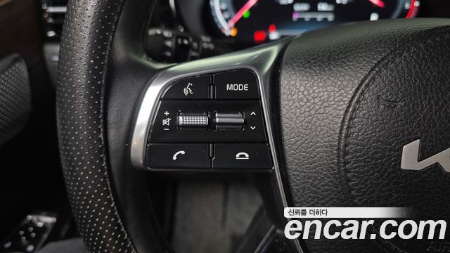 Kia Mohave The Master Diesel 3.0 4WD 5-Seater Masters 2022 — фото 21