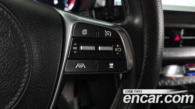Kia Mohave The Master Diesel 3.0 4WD 5-Seater Masters 2022 — фото 22
