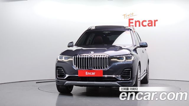 BMW X7 (G07) xDrive 30d Design Pure Excellent 6-Seater 2020 — фото 3