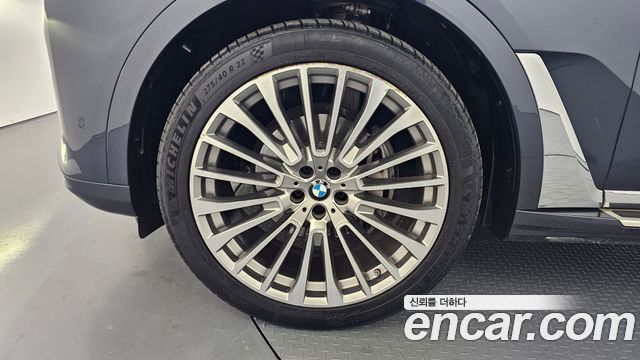BMW X7 (G07) xDrive 30d Design Pure Excellent 6-Seater 2020 — фото 5