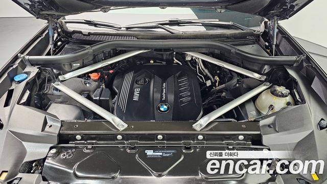 BMW X7 (G07) xDrive 30d Design Pure Excellent 6-Seater 2020 — фото 6