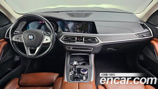 BMW X7 (G07) xDrive 30d Design Pure Excellent 6-Seater 2020 — фото 7