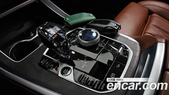 BMW X7 (G07) xDrive 30d Design Pure Excellent 6-Seater 2020 — фото 9