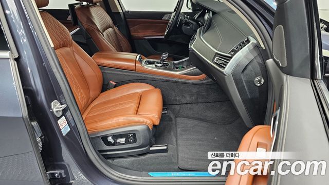 BMW X7 (G07) xDrive 30d Design Pure Excellent 6-Seater 2020 — фото 15