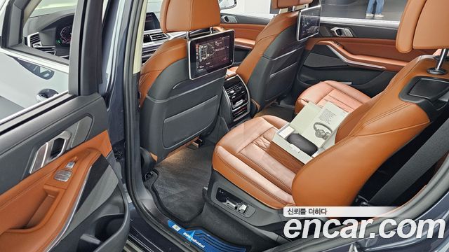 BMW X7 (G07) xDrive 30d Design Pure Excellent 6-Seater 2020 — фото 16