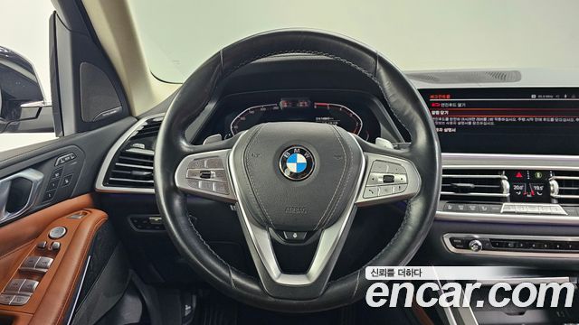 BMW X7 (G07) xDrive 30d Design Pure Excellent 6-Seater 2020 — фото 17