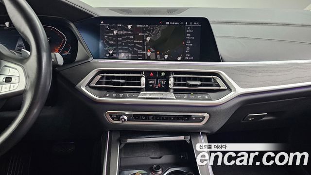 BMW X7 (G07) xDrive 30d Design Pure Excellent 6-Seater 2020 — фото 19