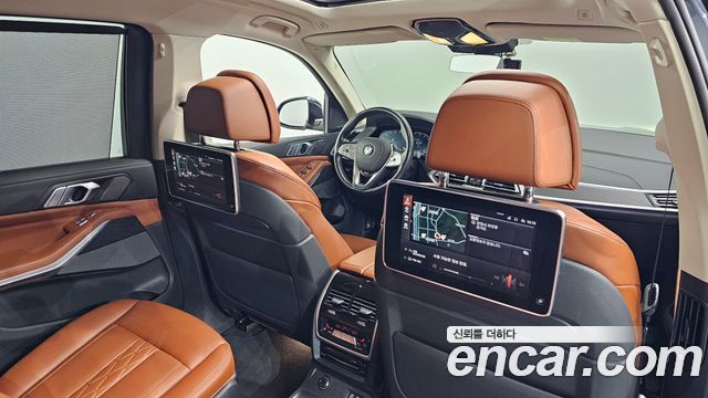 BMW X7 (G07) xDrive 30d Design Pure Excellent 6-Seater 2020 — фото 22