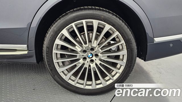 BMW X7 (G07) xDrive 30d Design Pure Excellent 6-Seater 2020 — фото 27