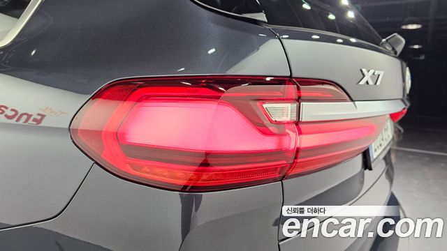 BMW X7 (G07) xDrive 30d Design Pure Excellent 6-Seater 2020 — фото 29