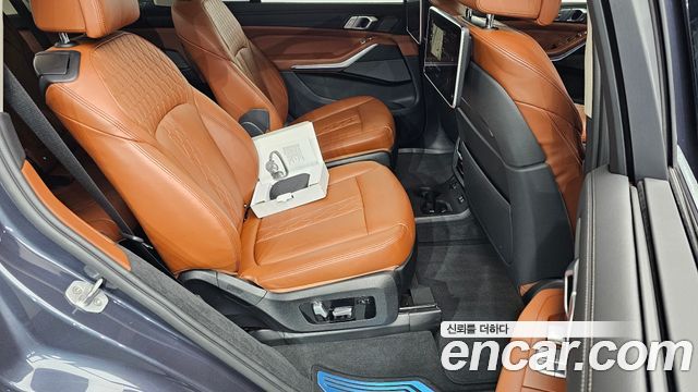 BMW X7 (G07) xDrive 30d Design Pure Excellent 6-Seater 2020 — фото 32