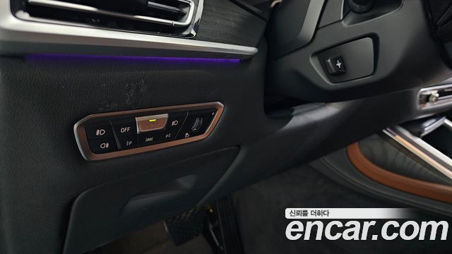 BMW X7 (G07) xDrive 30d Design Pure Excellent 6-Seater 2020 — фото 33