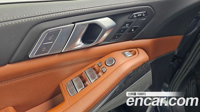 BMW X7 (G07) xDrive 30d Design Pure Excellent 6-Seater 2020 — фото 35