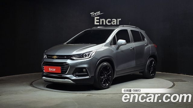 Chevrolet Trax 1.6 Diesel Premier 2019 — фото 1