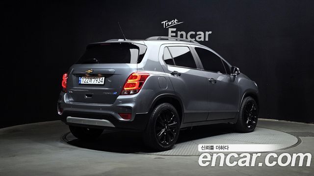 Chevrolet Trax 1.6 Diesel Premier 2019 — фото 2