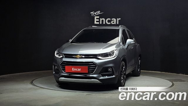 Chevrolet Trax 1.6 Diesel Premier 2019 — фото 3