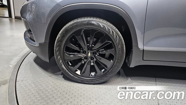 Chevrolet Trax 1.6 Diesel Premier 2019 — фото 5