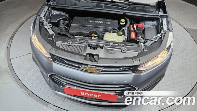 Chevrolet Trax 1.6 Diesel Premier 2019 — фото 6
