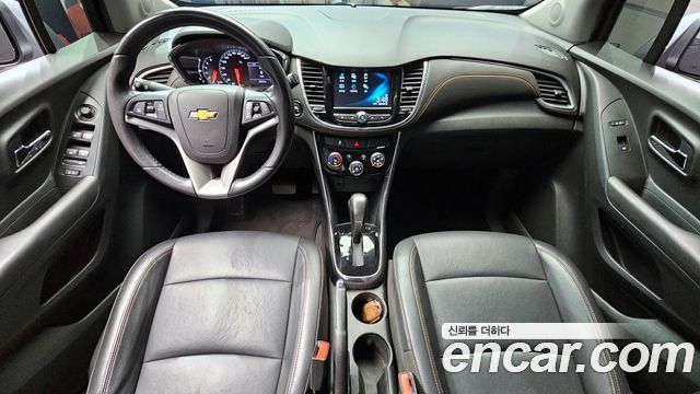 Chevrolet Trax 1.6 Diesel Premier 2019 — фото 7