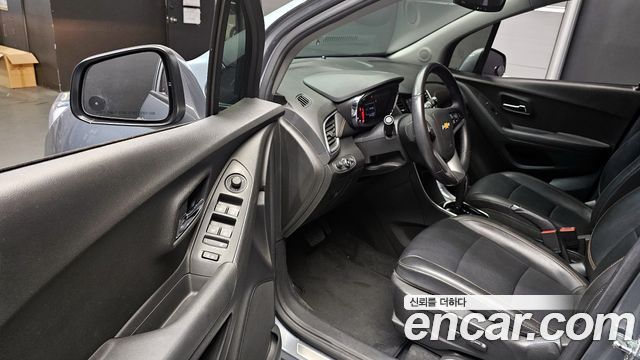 Chevrolet Trax 1.6 Diesel Premier 2019 — фото 10