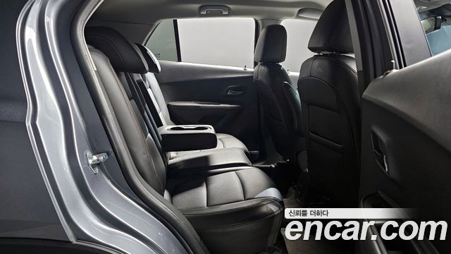 Chevrolet Trax 1.6 Diesel Premier 2019 — фото 11