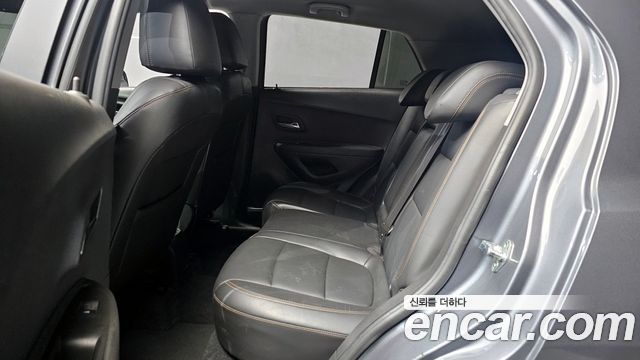 Chevrolet Trax 1.6 Diesel Premier 2019 — фото 12