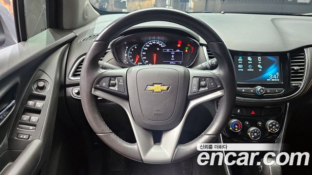 Chevrolet Trax 1.6 Diesel Premier 2019 — фото 13