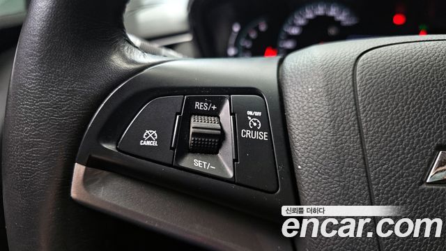 Chevrolet Trax 1.6 Diesel Premier 2019 — фото 18