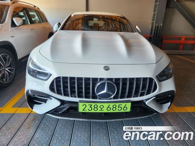 Mercedes-Benz AMG GT 4Door 43 4MATIC+ 2025 — фото 2