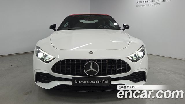 Mercedes-Benz SL-Class (R232) AMG SL43 2025 — фото 3