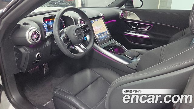 Mercedes-Benz SL-Class (R232) AMG SL43 2025 — фото 7