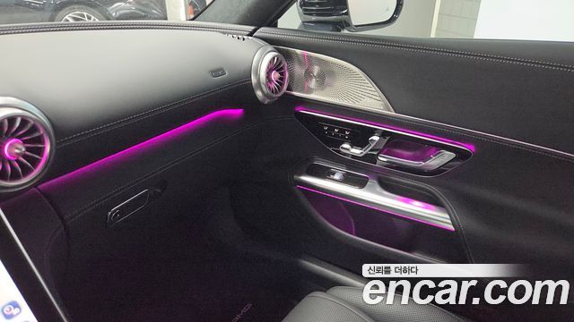Mercedes-Benz SL-Class (R232) AMG SL43 2025 — фото 18