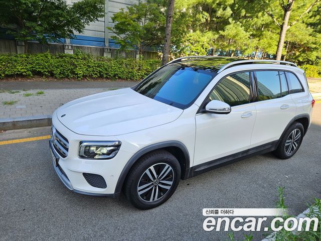 Mercedes-Benz GLB-Class (X247) GLB200 d