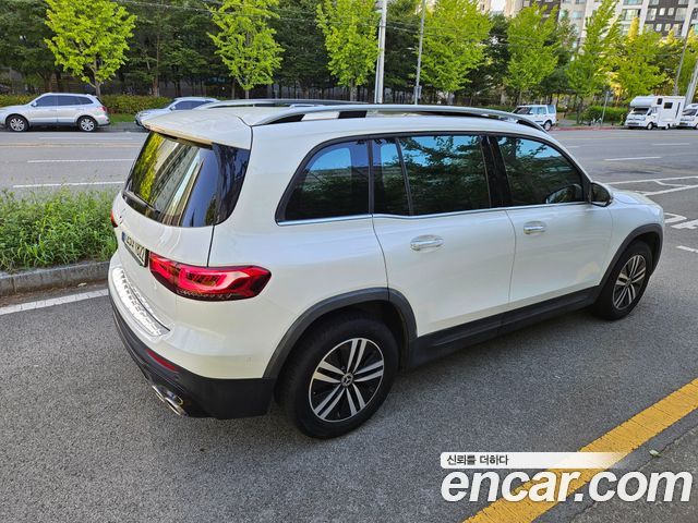 Mercedes-Benz GLB-Class (X247) GLB200 d 2021 — фото 2