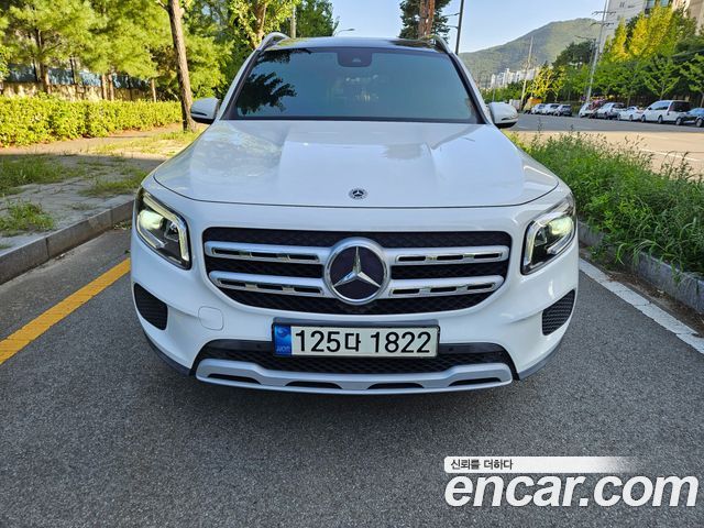 Mercedes-Benz GLB-Class (X247) GLB200 d 2021 — фото 3