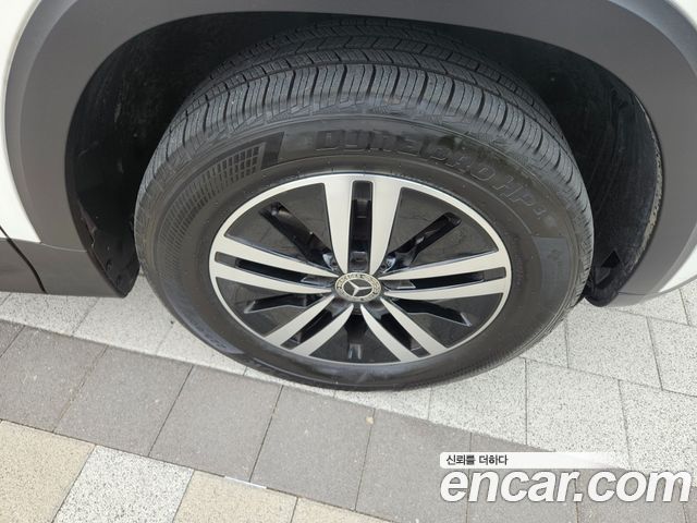 Mercedes-Benz GLB-Class (X247) GLB200 d 2021 — фото 5