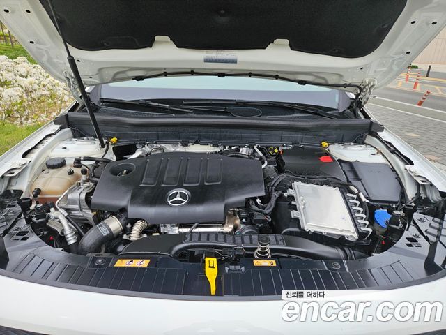 Mercedes-Benz GLB-Class (X247) GLB200 d 2021 — фото 6