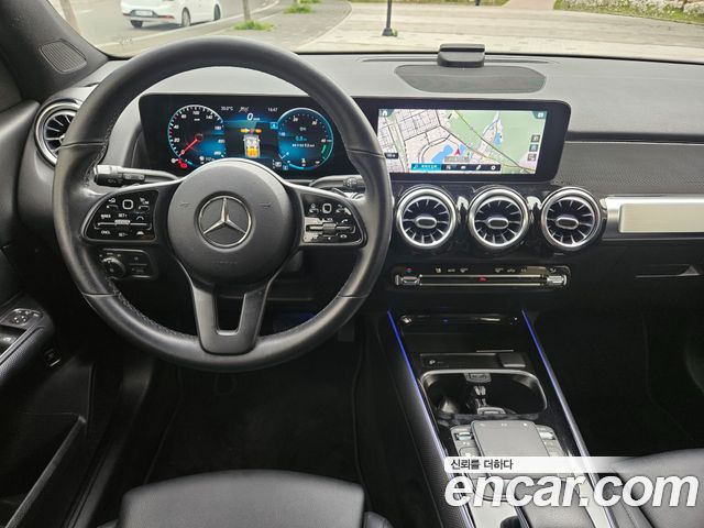 Mercedes-Benz GLB-Class (X247) GLB200 d 2021 — фото 7