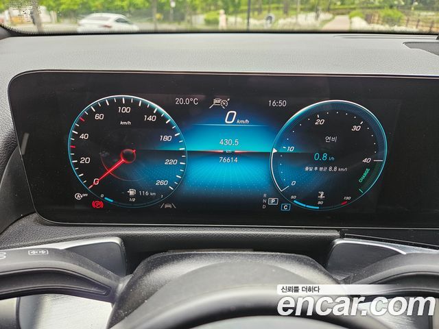 Mercedes-Benz GLB-Class (X247) GLB200 d 2021 — фото 8