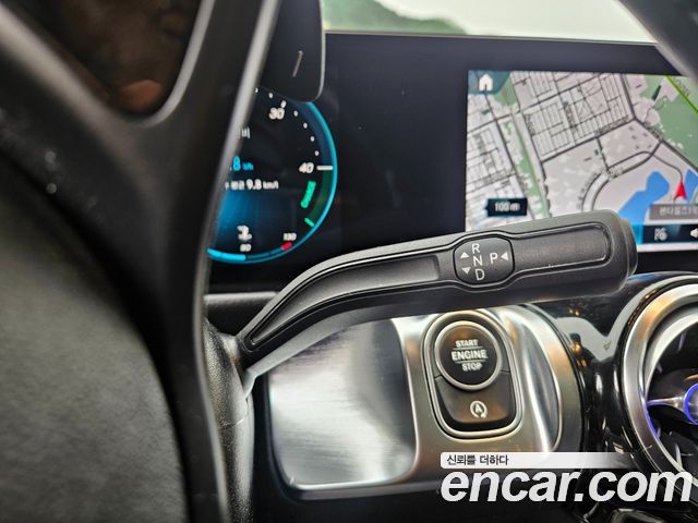 Mercedes-Benz GLB-Class (X247) GLB200 d 2021 — фото 9