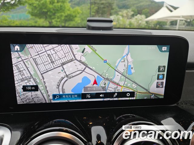 Mercedes-Benz GLB-Class (X247) GLB200 d 2021 — фото 15