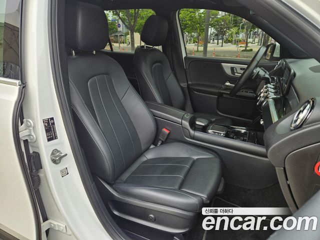 Mercedes-Benz GLB-Class (X247) GLB200 d 2021 — фото 22
