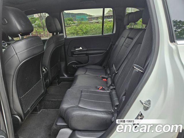Mercedes-Benz GLB-Class (X247) GLB200 d 2021 — фото 23