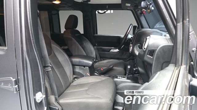 Jeep Wrangler (JK) 3.6 Rubicon 4Door 2017 — фото 11