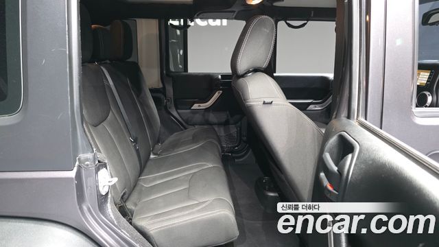 Jeep Wrangler (JK) 3.6 Rubicon 4Door 2017 — фото 12