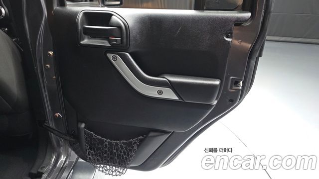 Jeep Wrangler (JK) 3.6 Rubicon 4Door 2017 — фото 25