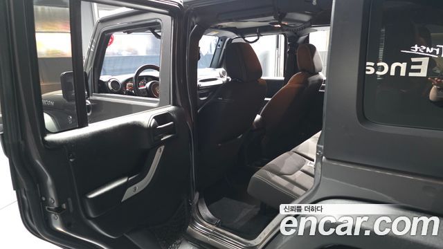 Jeep Wrangler (JK) 3.6 Rubicon 4Door 2017 — фото 26