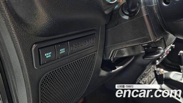 Jeep Wrangler (JK) 3.6 Rubicon 4Door 2017 — фото 29