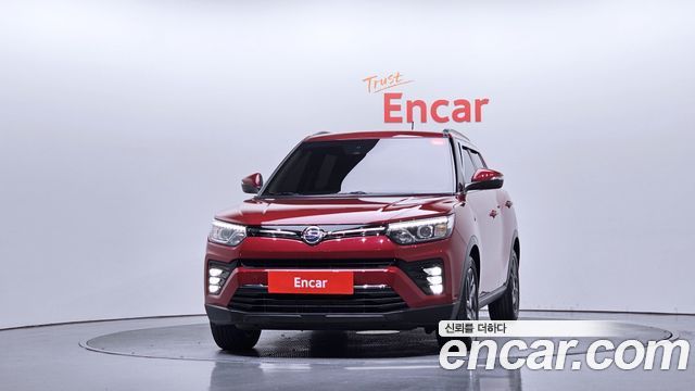 KG Mobility (SsangYong) Very New Tivoli Gasoline 1.5 2WD V3 2022 — фото 3