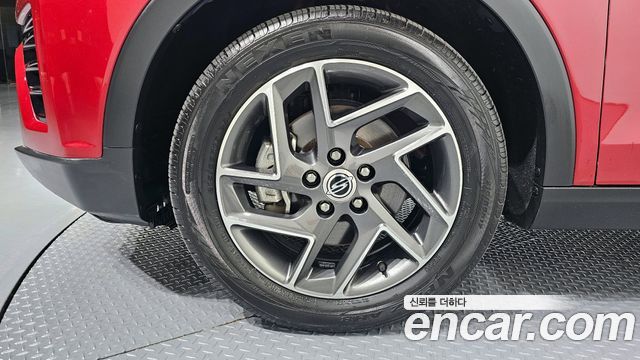 KG Mobility (SsangYong) Very New Tivoli Gasoline 1.5 2WD V3 2022 — фото 5